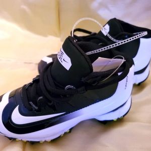Nike BSBL Huarache Cleats Youth Size 3Y